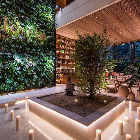 Elcielo Hotel Luxury Medellín Exteriér fotografie