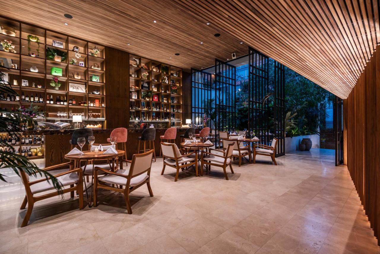 Elcielo Hotel Luxury Medellín Exteriér fotografie