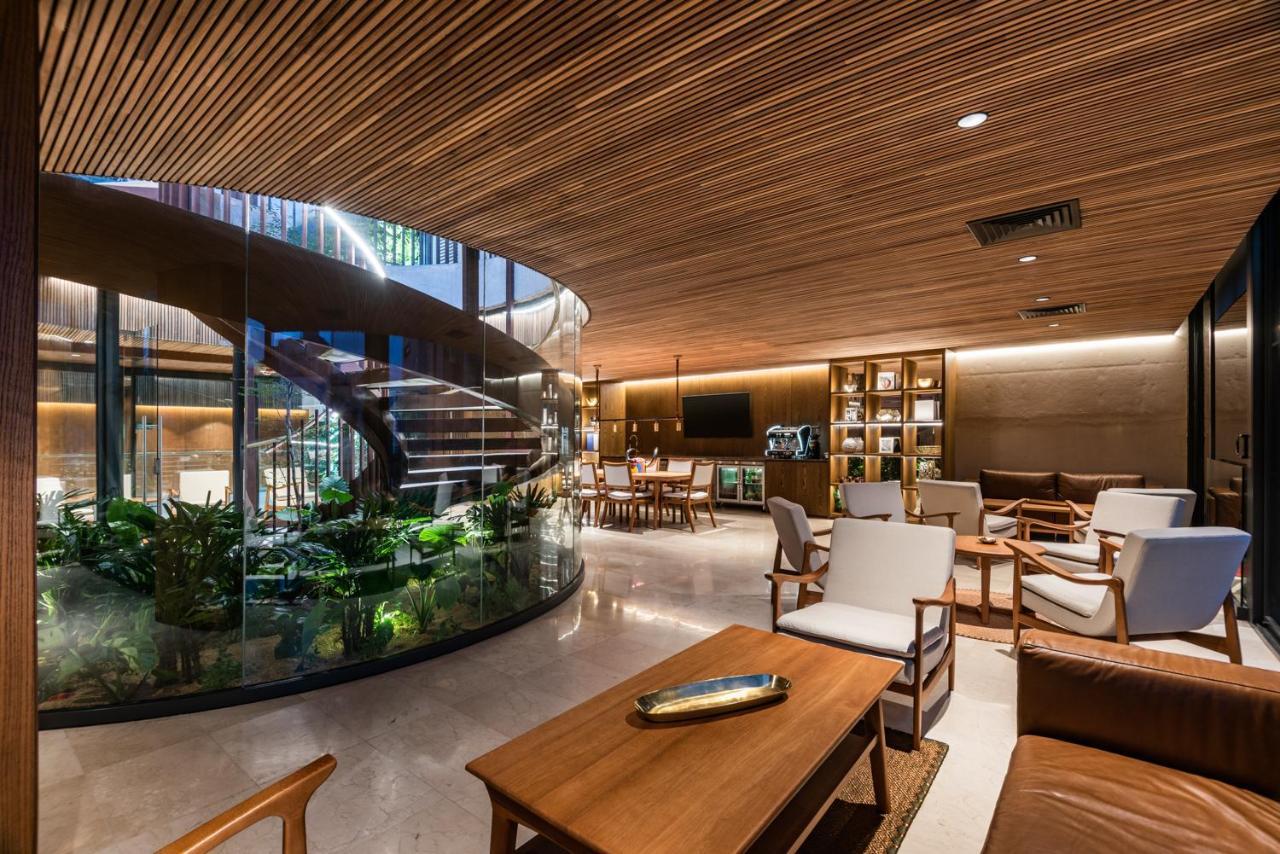 Elcielo Hotel Luxury Medellín Exteriér fotografie