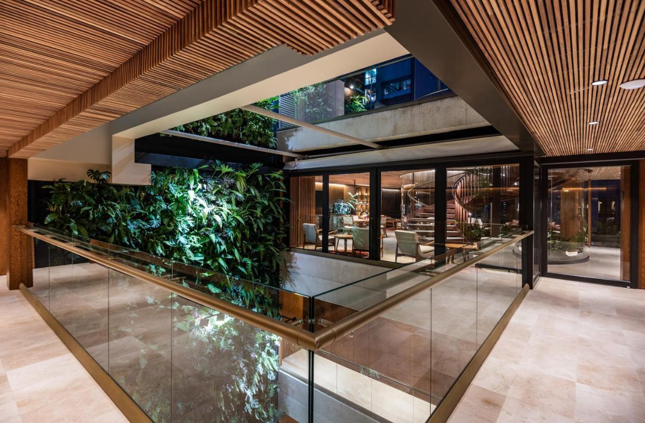 Elcielo Hotel Luxury Medellín Exteriér fotografie