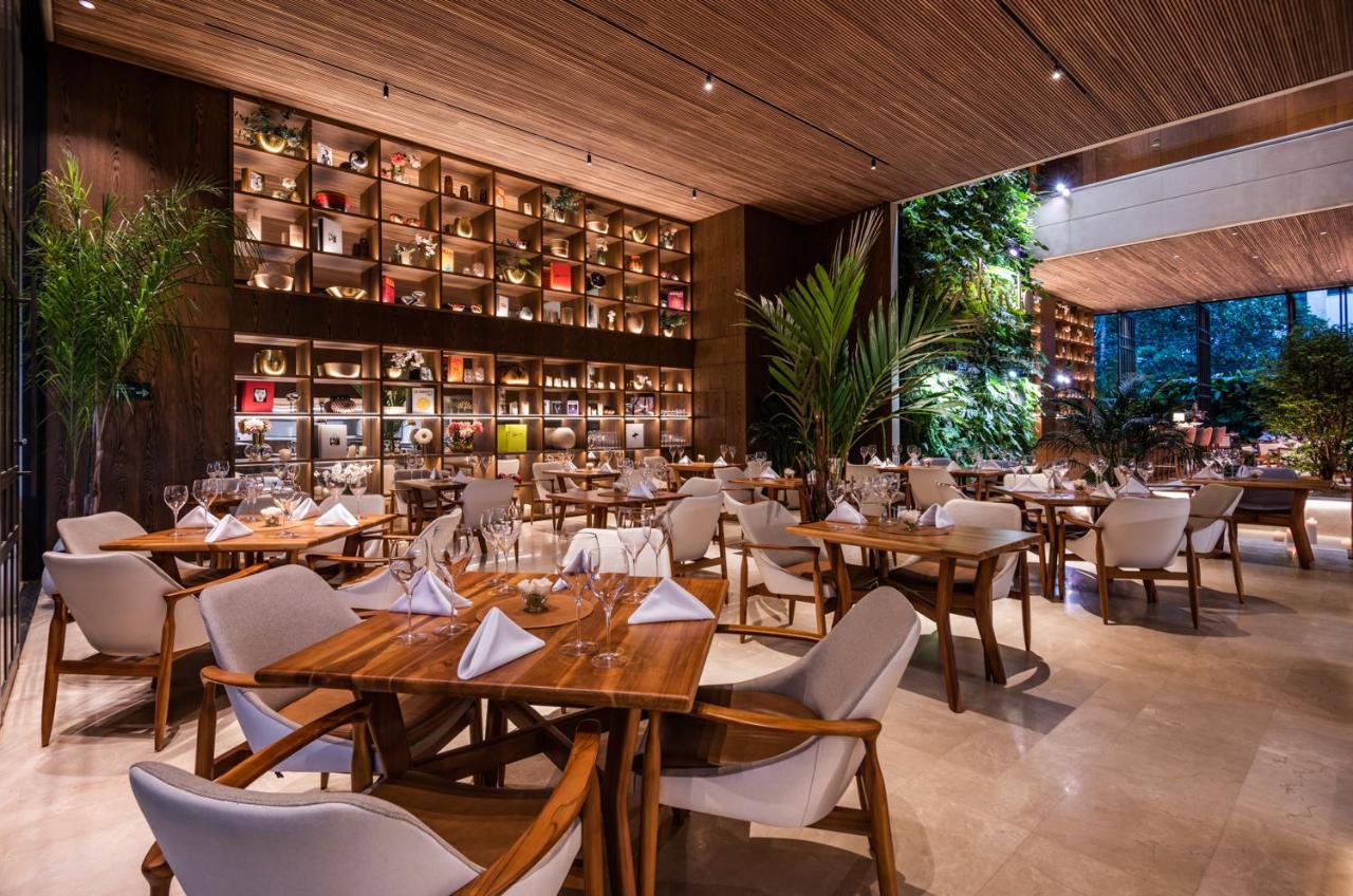 Elcielo Hotel Luxury Medellín Exteriér fotografie