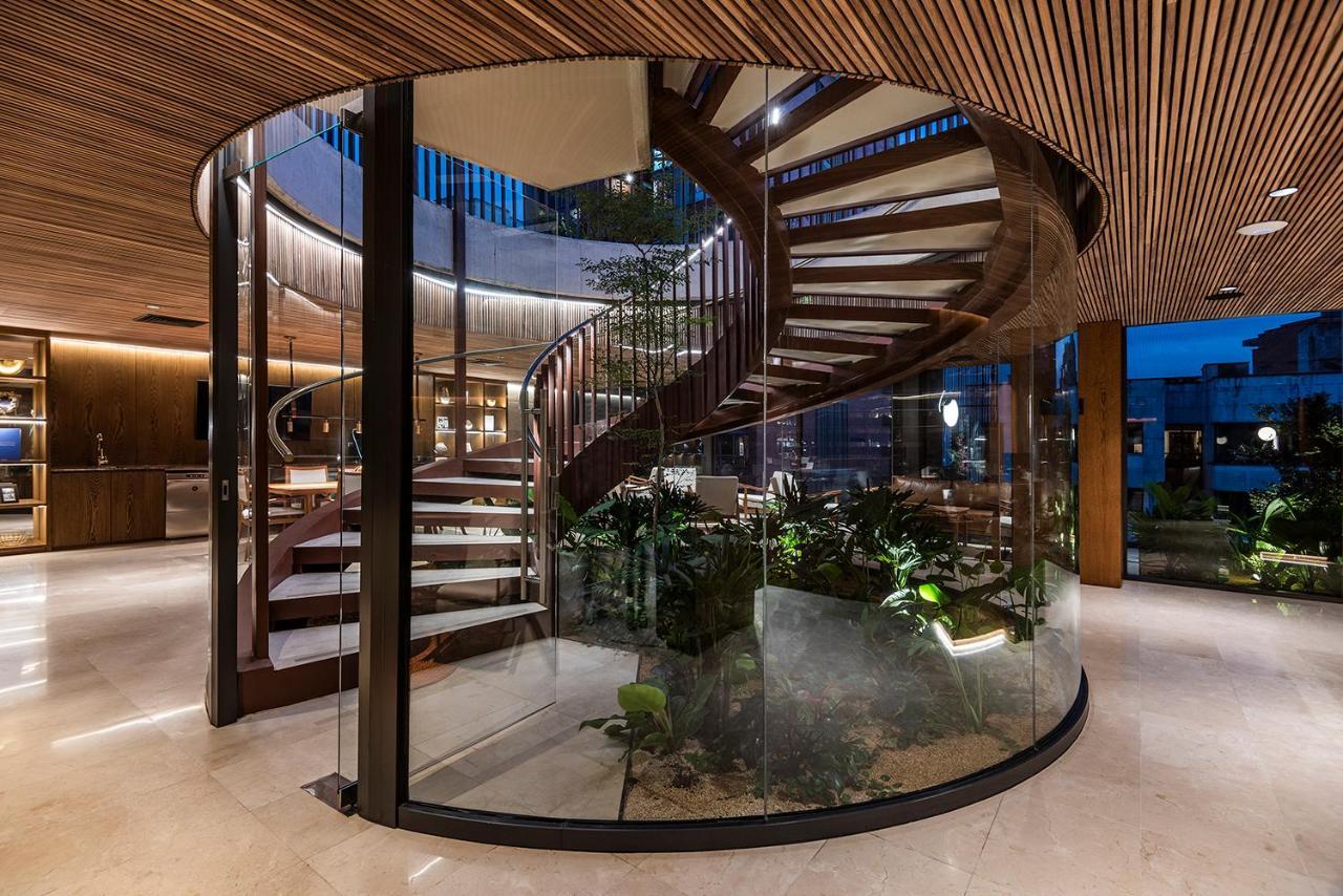 Elcielo Hotel Luxury Medellín Exteriér fotografie