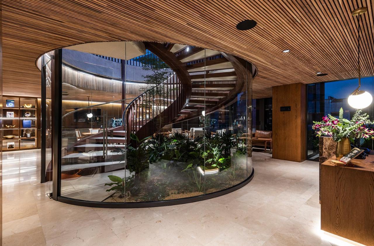 Elcielo Hotel Luxury Medellín Exteriér fotografie
