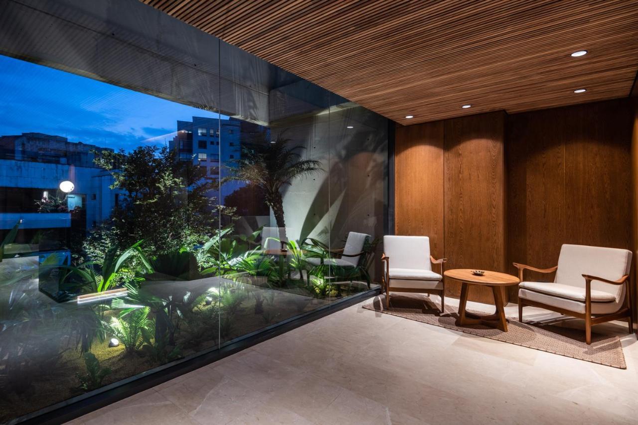 Elcielo Hotel Luxury Medellín Exteriér fotografie