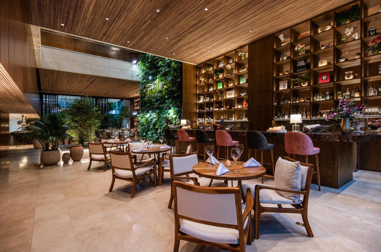 Elcielo Hotel Luxury Medellín Exteriér fotografie