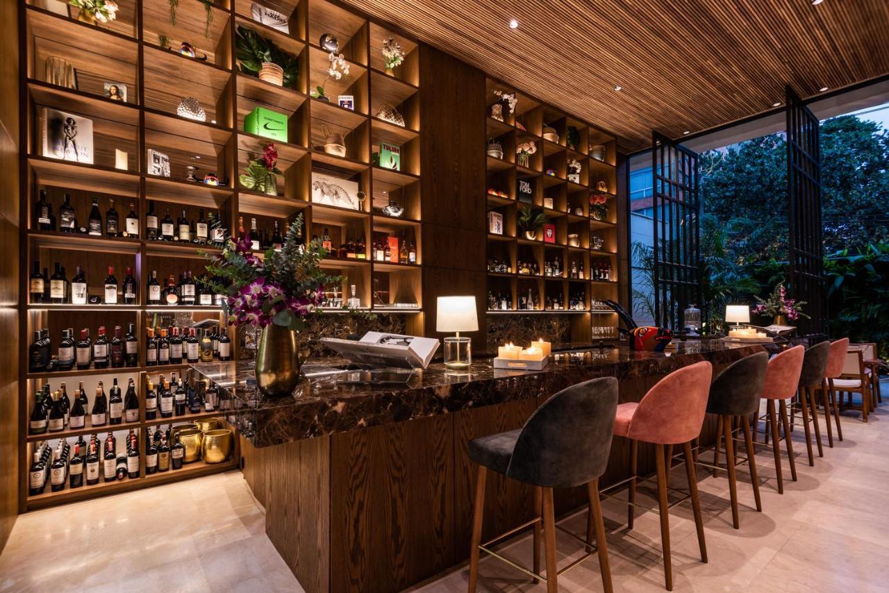 Elcielo Hotel Luxury Medellín Exteriér fotografie