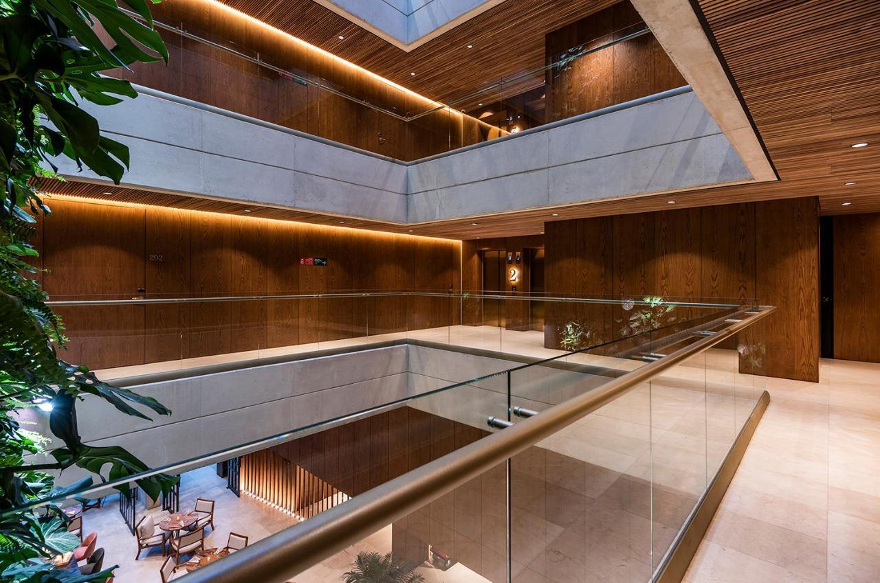 Elcielo Hotel Luxury Medellín Exteriér fotografie