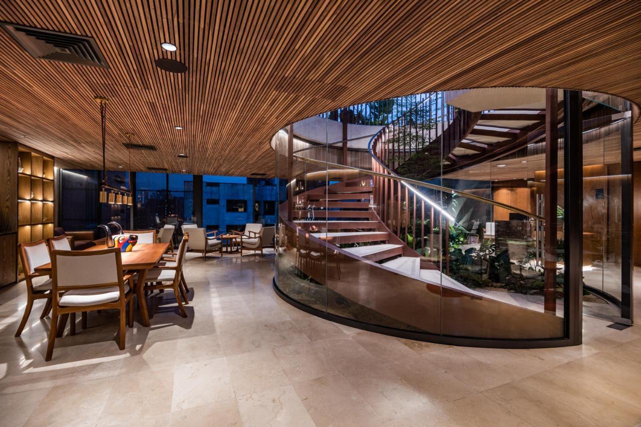 Elcielo Hotel Luxury Medellín Exteriér fotografie