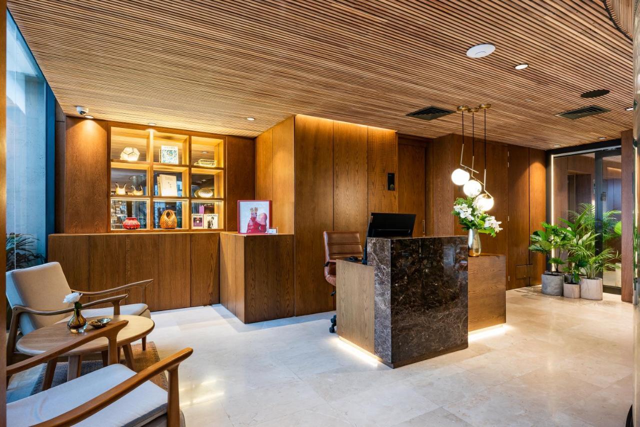 Elcielo Hotel Luxury Medellín Exteriér fotografie