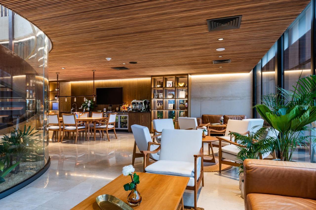 Elcielo Hotel Luxury Medellín Exteriér fotografie