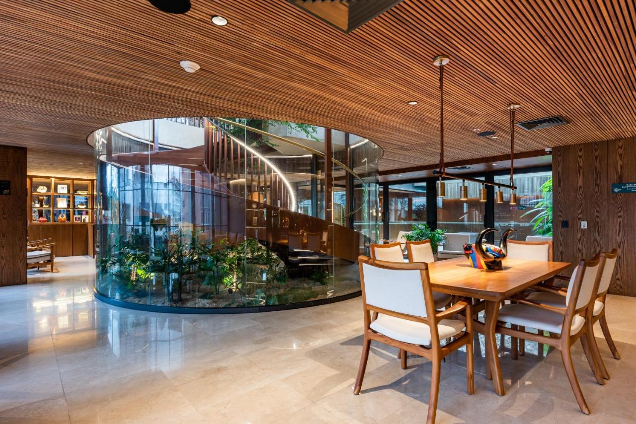 Elcielo Hotel Luxury Medellín Exteriér fotografie