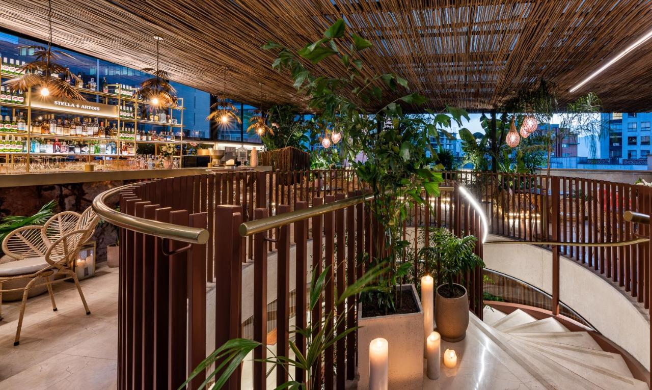 Elcielo Hotel Luxury Medellín Exteriér fotografie
