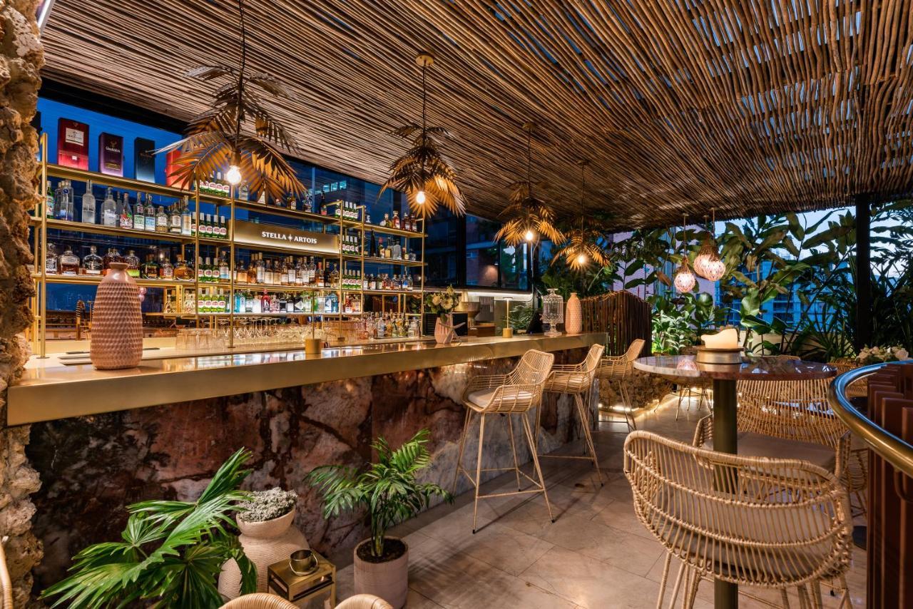 Elcielo Hotel Luxury Medellín Exteriér fotografie