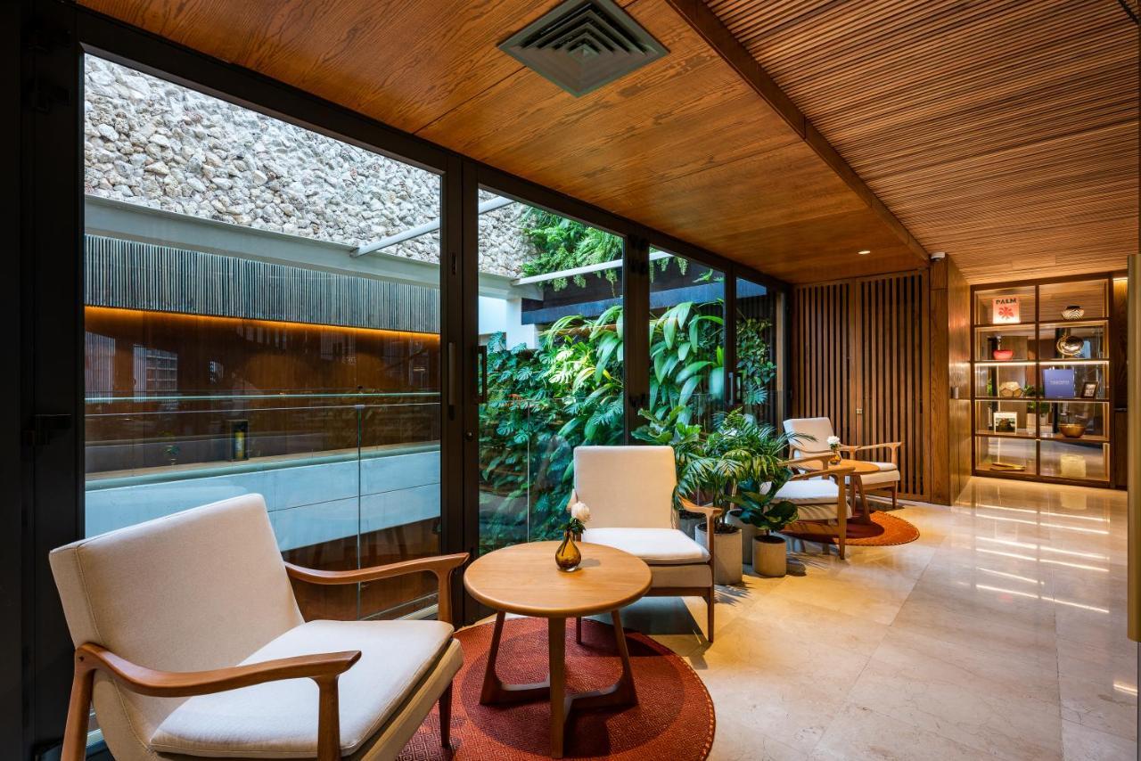 Elcielo Hotel Luxury Medellín Exteriér fotografie