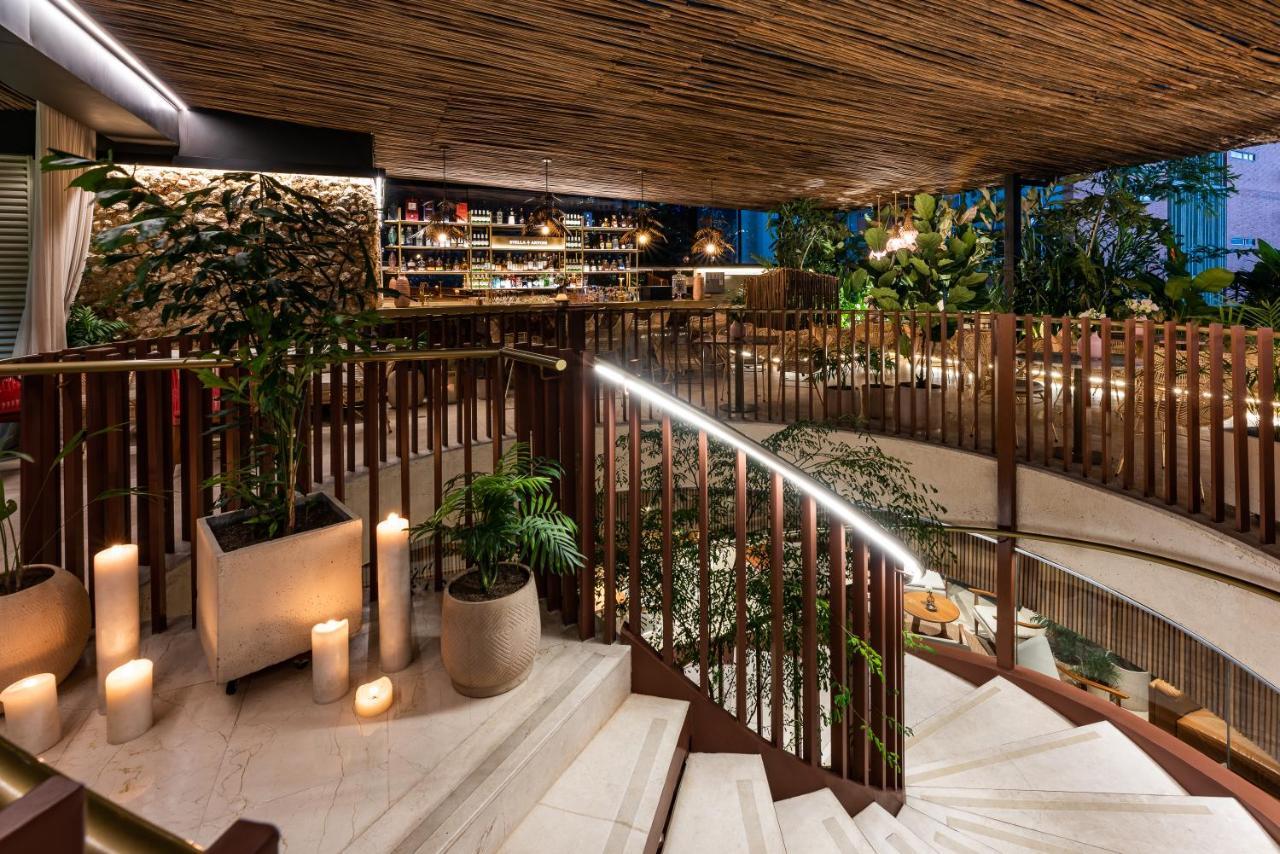 Elcielo Hotel Luxury Medellín Exteriér fotografie