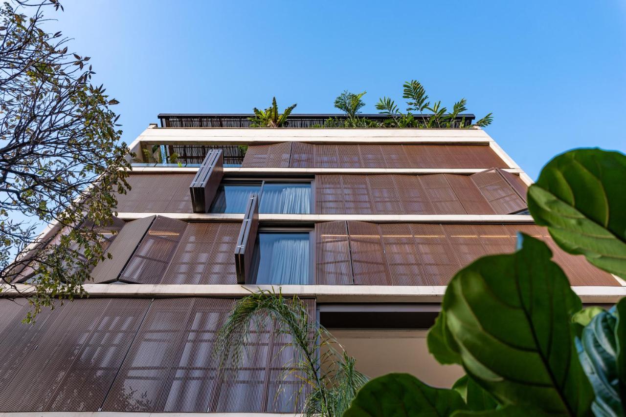 Elcielo Hotel Luxury Medellín Exteriér fotografie