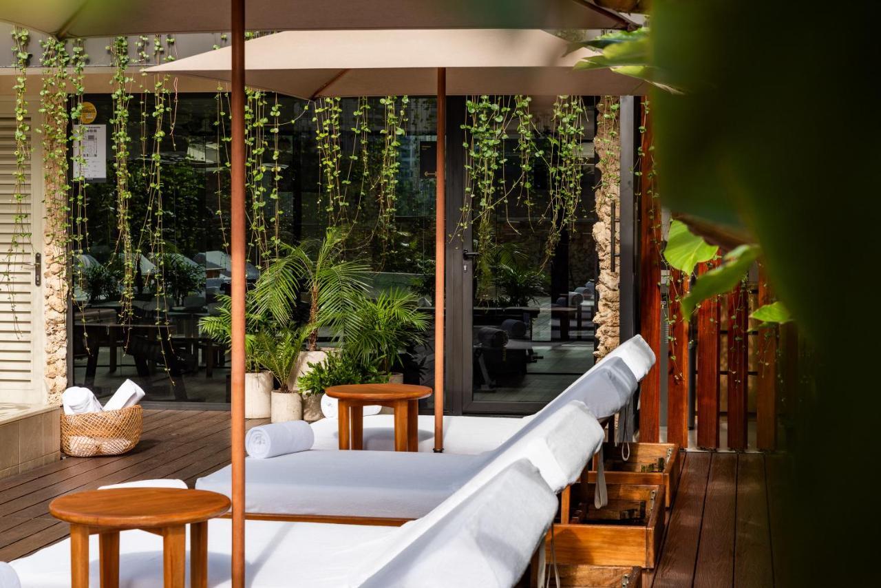 Elcielo Hotel Luxury Medellín Exteriér fotografie