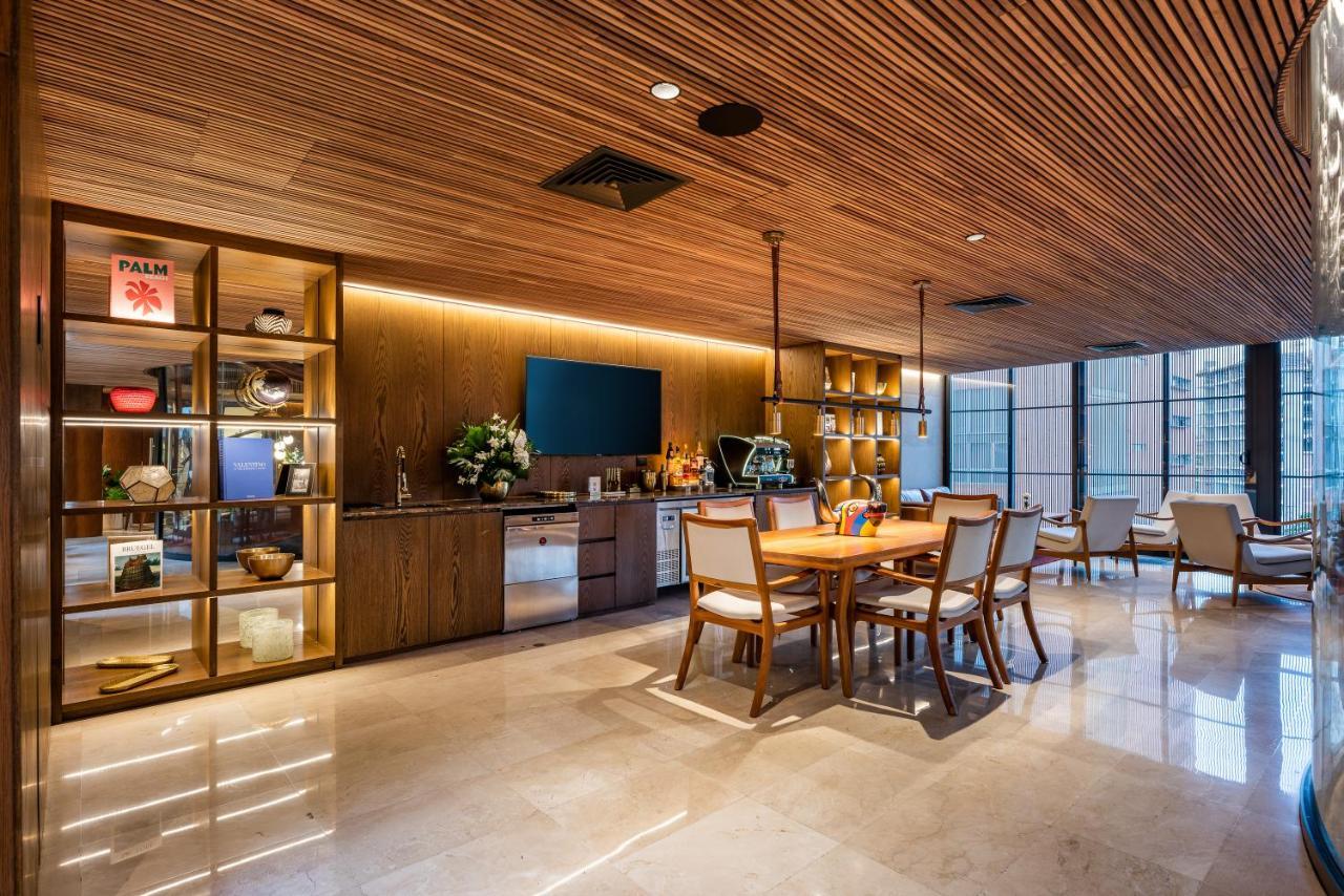 Elcielo Hotel Luxury Medellín Exteriér fotografie