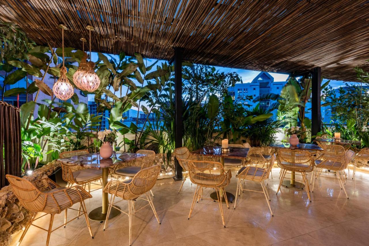 Elcielo Hotel Luxury Medellín Exteriér fotografie